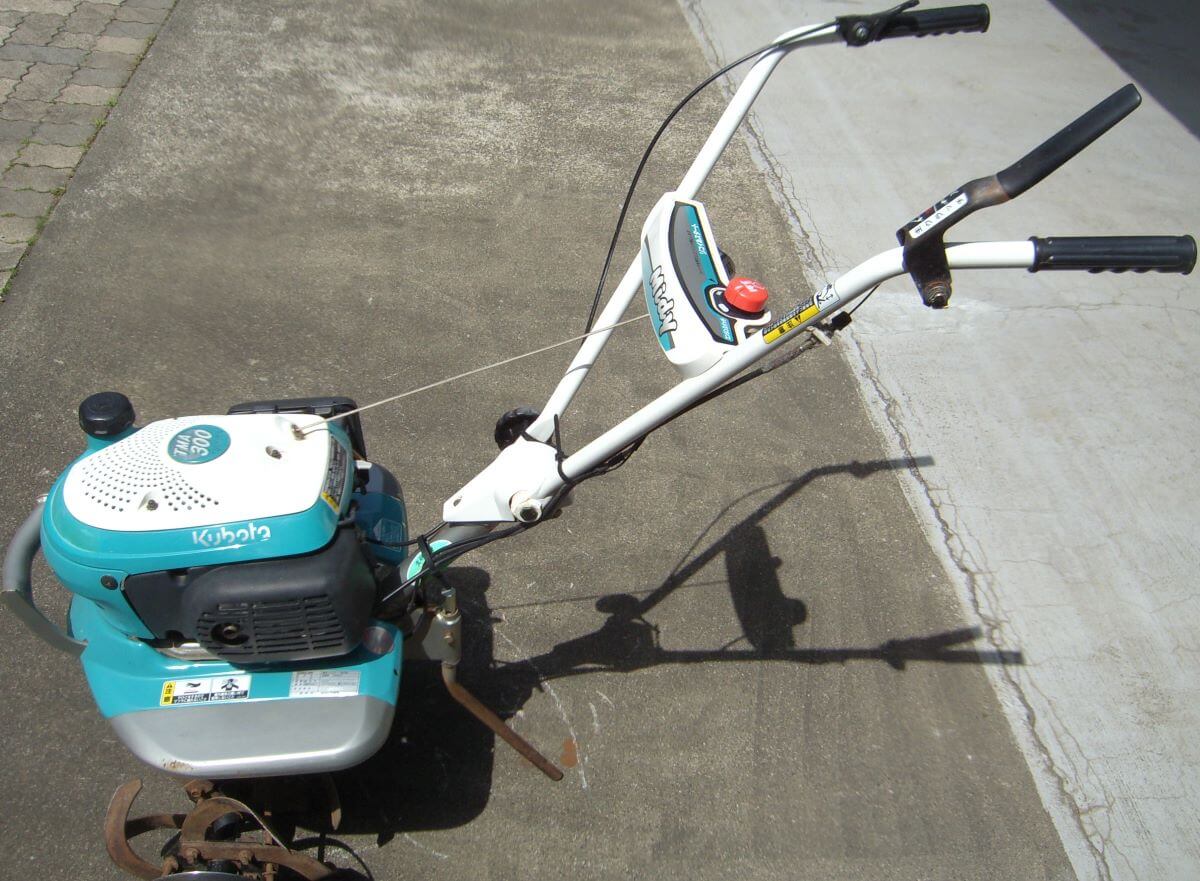 クボタTMA300ホンダこまめF220と同じエンジン